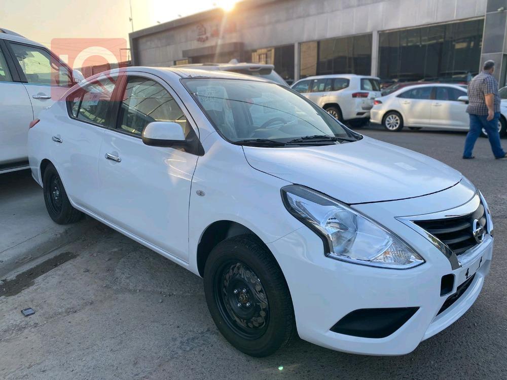 Nissan Sunny